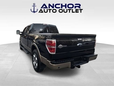 Used 2014 Ford F150 King Ranch w/ King Ranch Luxury Package image 6