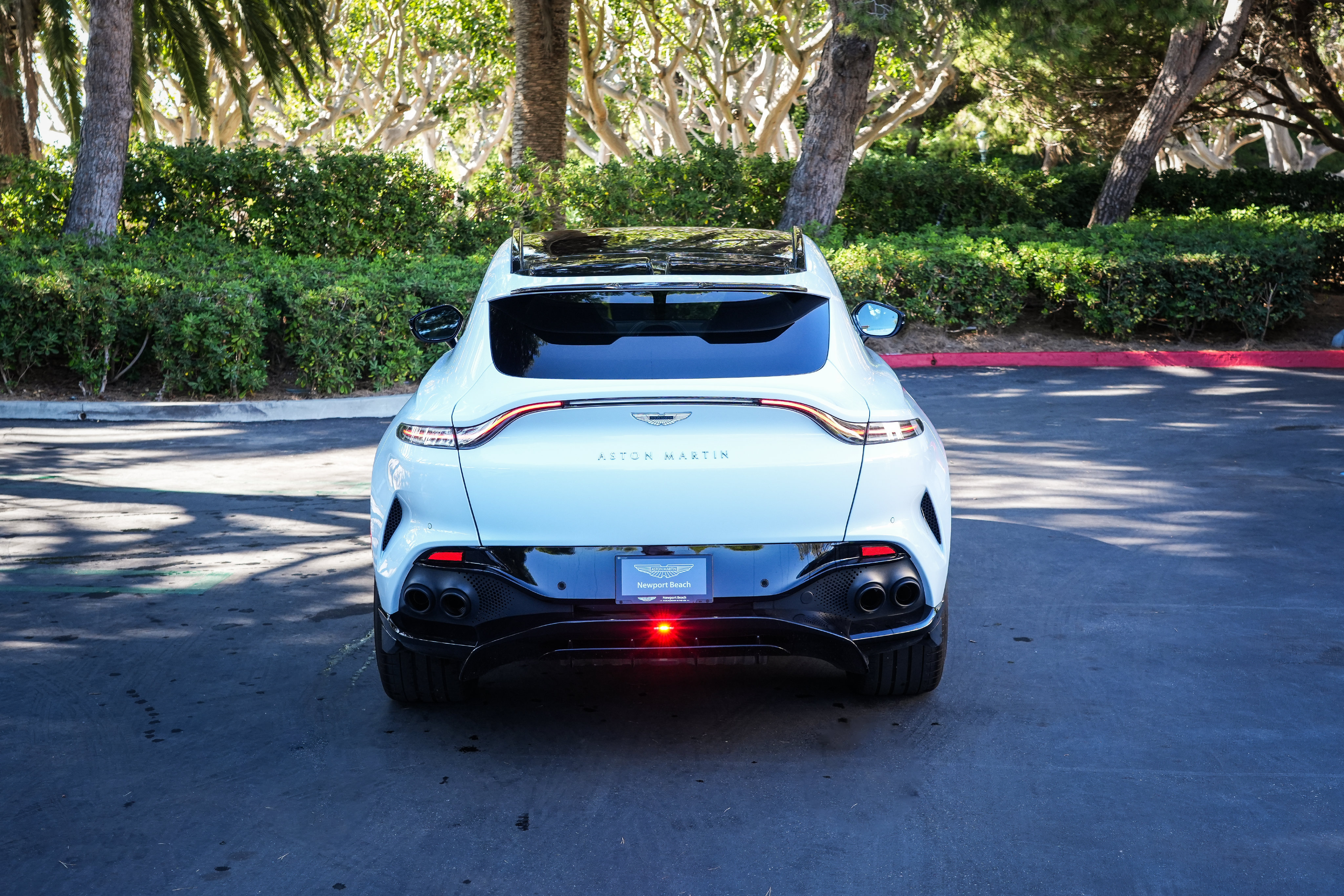 Used 2023 Aston Martin DBX 707 AWD/4WD image 6
