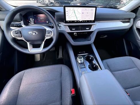 Used 2025 Ford Explorer Active AWD/4WD image 20