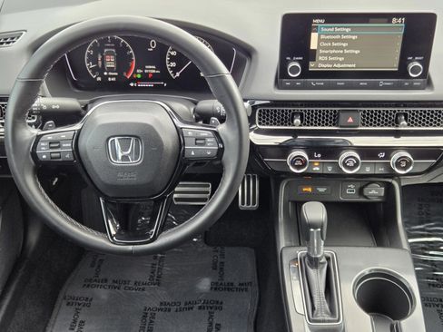 Certified 2024 Honda Civic Sport image 22