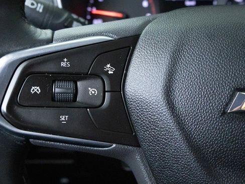 Used 2021 Chevrolet TrailBlazer LT w/ Premium Seating Package AWD/4WD image 18