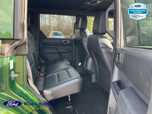 Certified 2025 Ford Bronco Outer Banks AWD/4WD image 21