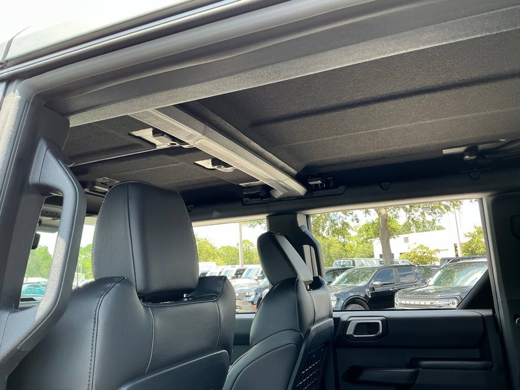 New 2026 Ford Bronco Raptor AWD/4WD image 23