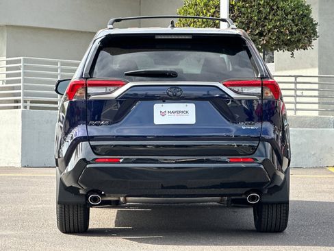 New 2025 Toyota RAV4 XSE image 4