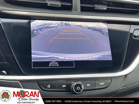 Certified 2023 Buick Encore GX Select w/ Sport Touring Package FWD image 22