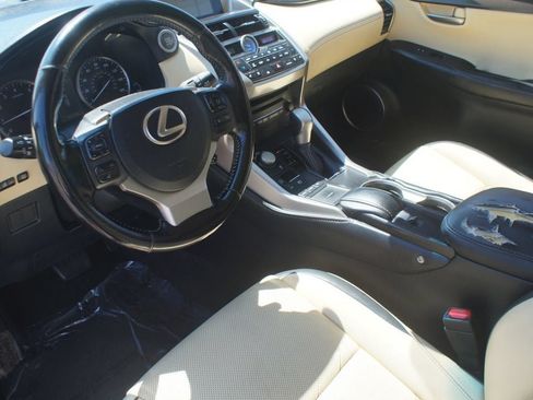 Used 2017 Lexus NX 200t AWD w/ Premium Package image 11
