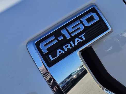 Used 2023 Ford F150 Lariat w/ Equipment Group 502A High image 7