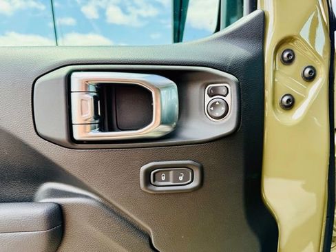 New 2025 Jeep Wrangler Rubicon image 11