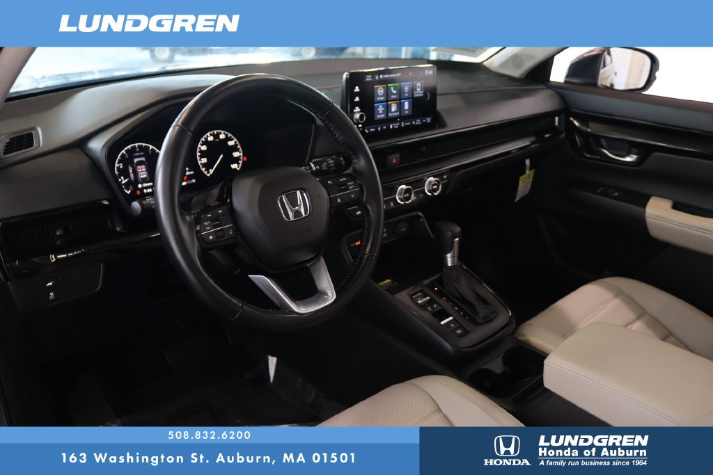 Used 2025 Honda CR-V EX-L image 8