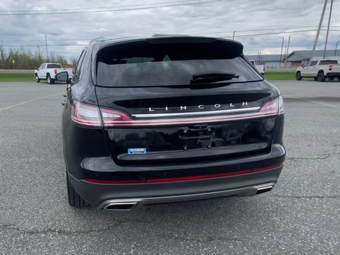 Used 2021 Lincoln Nautilus Reserve w/ Cargo Utility Package AWD/4WD image 7