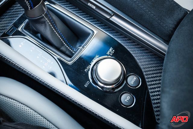 Used 2016 Lexus GS F RWD image 21