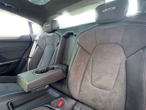 Used 2023 Porsche Taycan GTS image 16