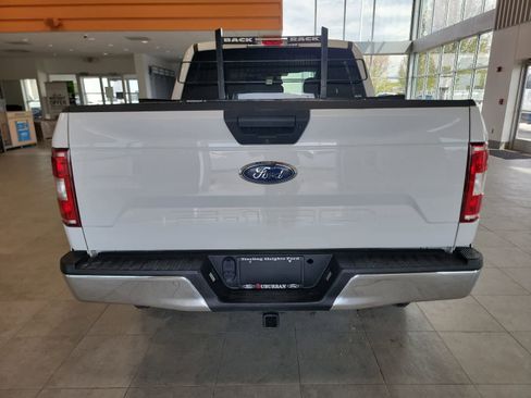 Used 2020 Ford F150 XLT w/ Trailer Tow Package AWD/4WD image 9