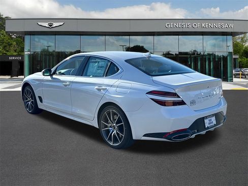 New 2026 Genesis G70 2.5T image 5