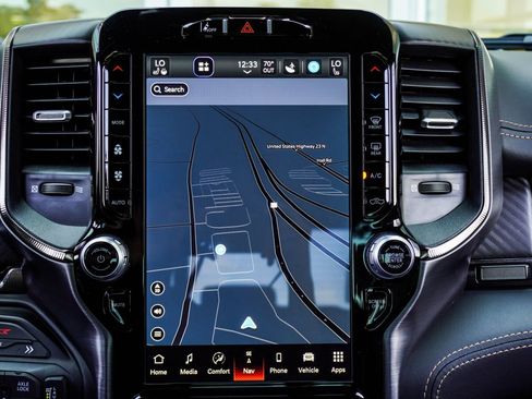 Used 2024 RAM 1500 TRX AWD/4WD image 26