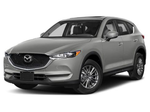 Used 2020 MAZDA CX-5 Touring image 1