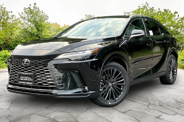 New 2026 Lexus RX 350h w/ Accessory Package (2T) AWD/4WD image 2