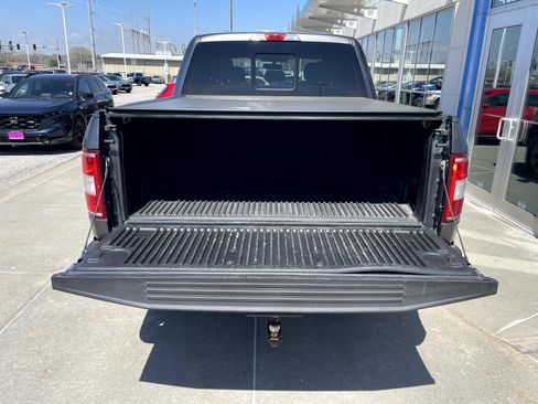 Used 2019 Ford F150 XLT w/ Equipment Group 302A Luxury image 9