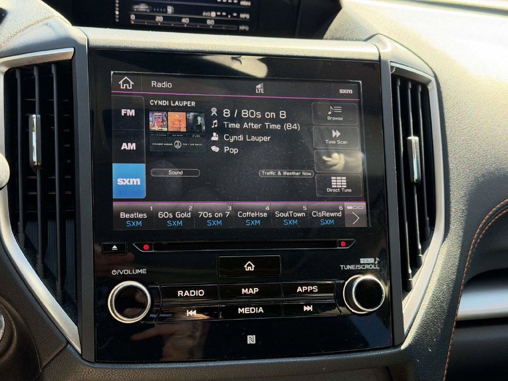 Used 2020 Subaru Crosstrek 2.0i Limited w/ Moonroof Package w/Navigation AWD/4WD image 35