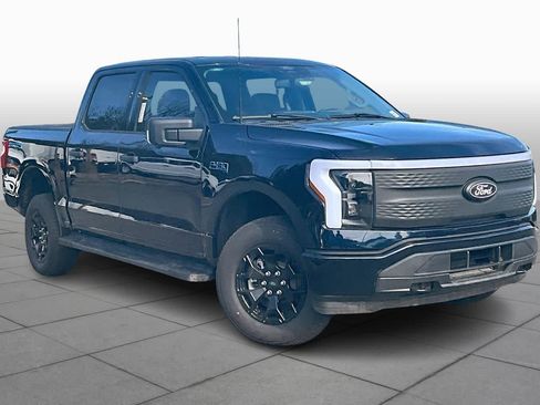 New 2025 Ford F150 Lightning XLT AWD/4WD image 2