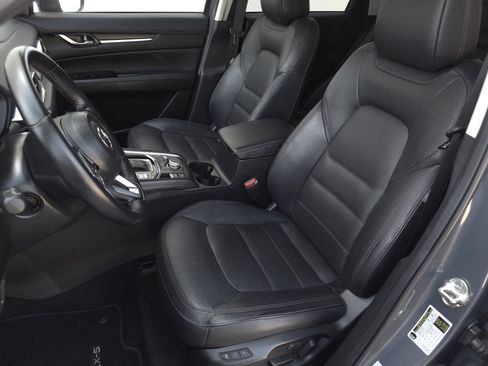 Used 2024 MAZDA CX-5 Carbon Edition image 9