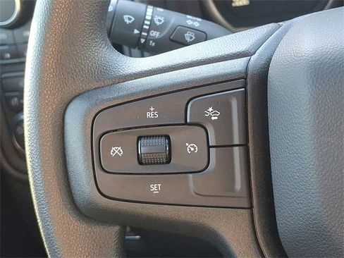 Used 2024 Chevrolet Silverado 1500 Custom image 20