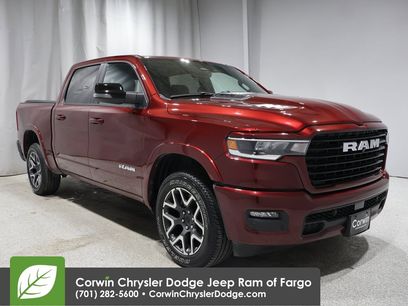 Used 2025 RAM 1500 Laramie w/ Sport Appearance Package