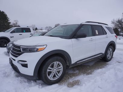 Used 2022 Ford Explorer XLT w/ Equipment Group 202A