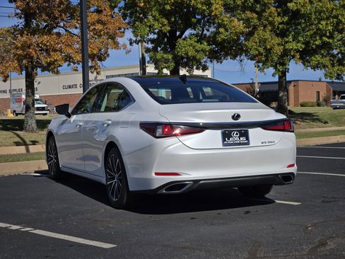 New 2025 Lexus ES 350 w/ Premium Package image 3