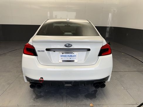 Used 2018 Subaru WRX image 11