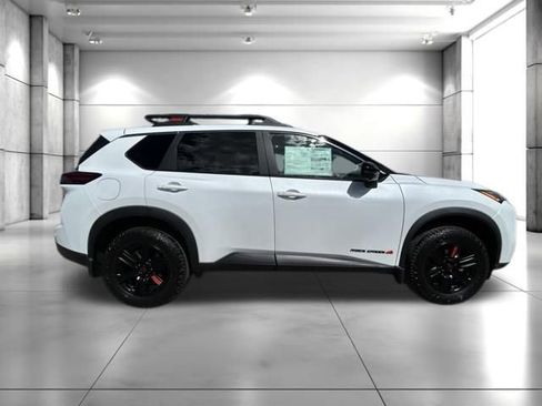New 2026 Nissan Rogue SV w/ Rock Creek Premium Package AWD/4WD image 9