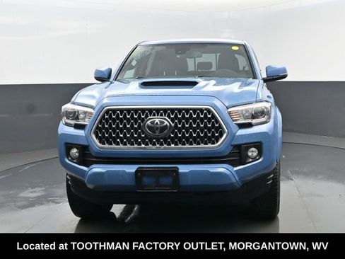 Used 2019 Toyota Tacoma TRD Sport AWD/4WD image 20