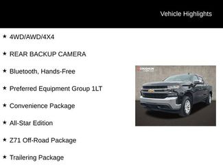 Used 2019 Chevrolet Silverado 1500 LT w/ All-Star Edition AWD/4WD video 2