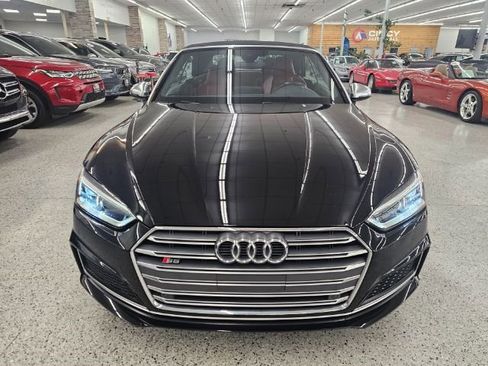 Used 2018 Audi S5 Premium Plus image 2