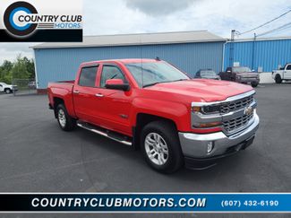 Used 2017 Chevrolet Silverado 1500 LT w/ Texas Edition image 1
