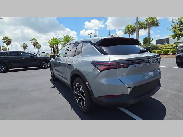 New 2026 Chevrolet Equinox EV LT FWD image 21