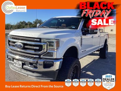 Used 2021 Ford F350 King Ranch w/ King Ranch Ultimate Package