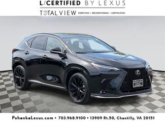 Used 2024 Lexus NX 450h+ F Sport w/ Vision Package AWD/4WD video 1