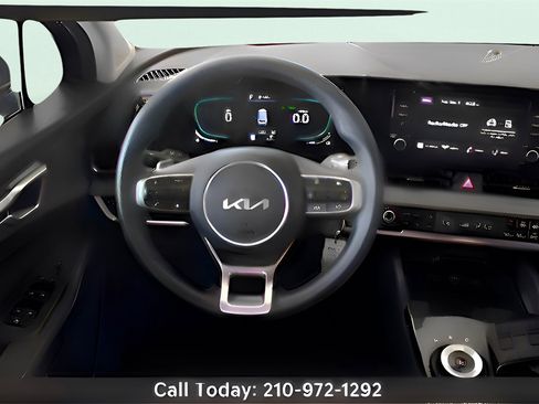 Certified 2024 Kia Sportage LX image 17
