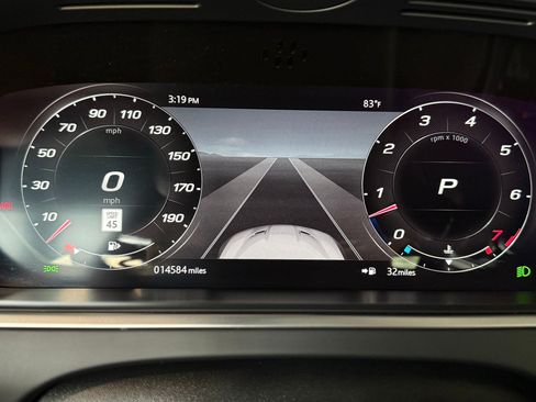 Certified 2023 Jaguar F-TYPE R AWD/4WD image 16