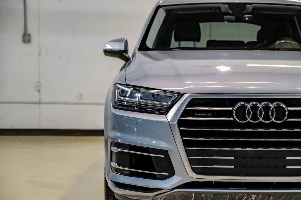 Used 2018 Audi Q7 2.0T Premium Plus AWD/4WD image 60