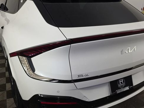 Used 2022 Kia EV6 GT-Line AWD/4WD image 37