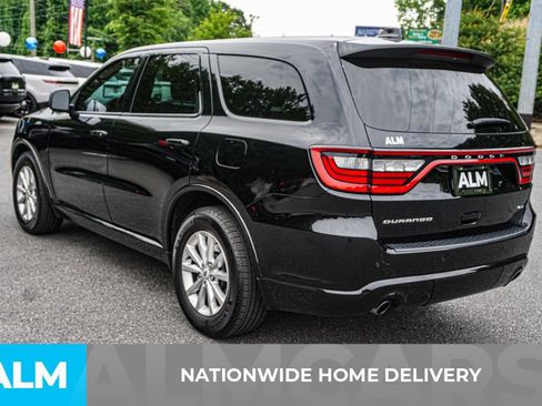Used 2025 Dodge Durango GT RWD image 4