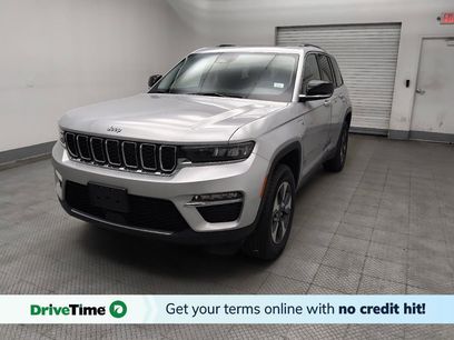Used 2023 Jeep Grand Cherokee 4WD 4xe