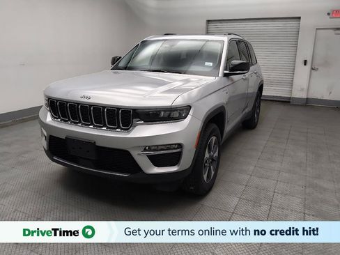 Used 2023 Jeep Grand Cherokee 4WD 4xe image 1