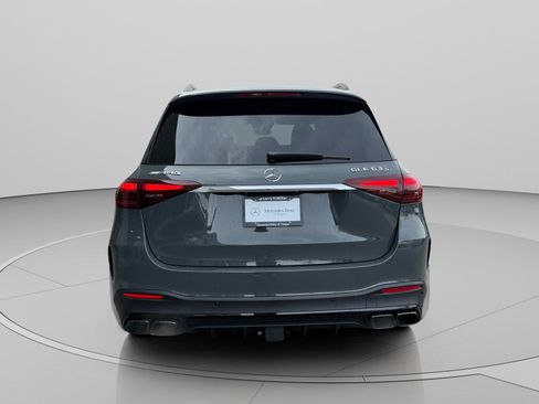 New 2026 Mercedes-Benz GLE 63 AMG S image 4