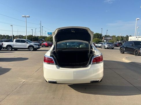Used 2012 Buick LaCrosse Leather FWD image 37