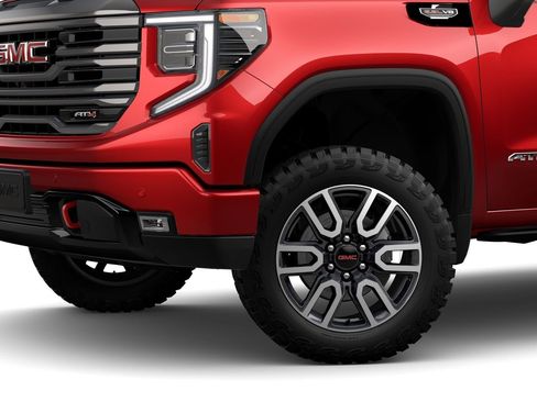 New 2024 GMC Sierra 1500 AT4 w/ Technology Package image 40