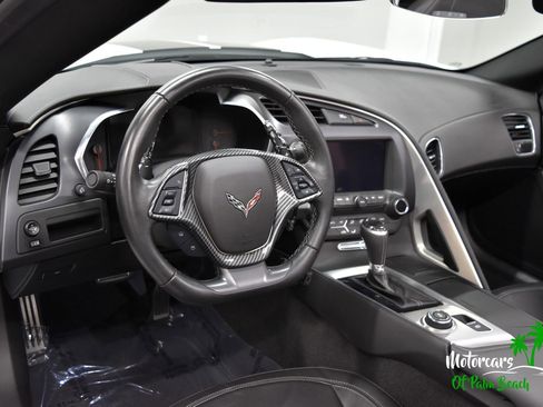 Used 2019 Chevrolet Corvette Grand Sport w/ Battery Protection Package image 30