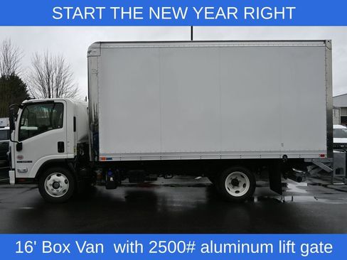 New 2025 Isuzu NPR HD image 5